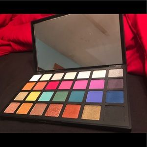 Sephora pro editorial palette