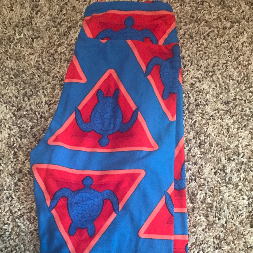 Lularoe tween leggings