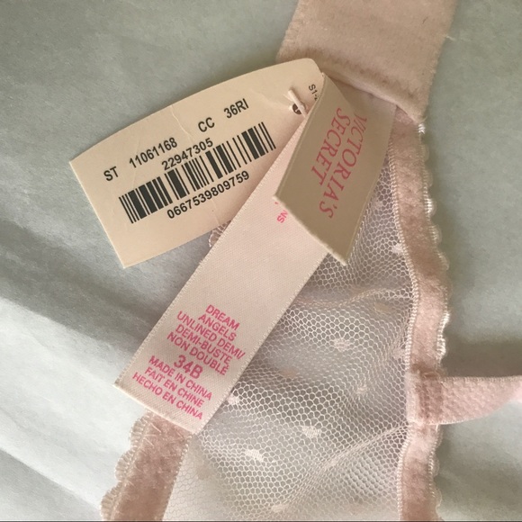VS Dream Angels bra - Picture 5 of 5
