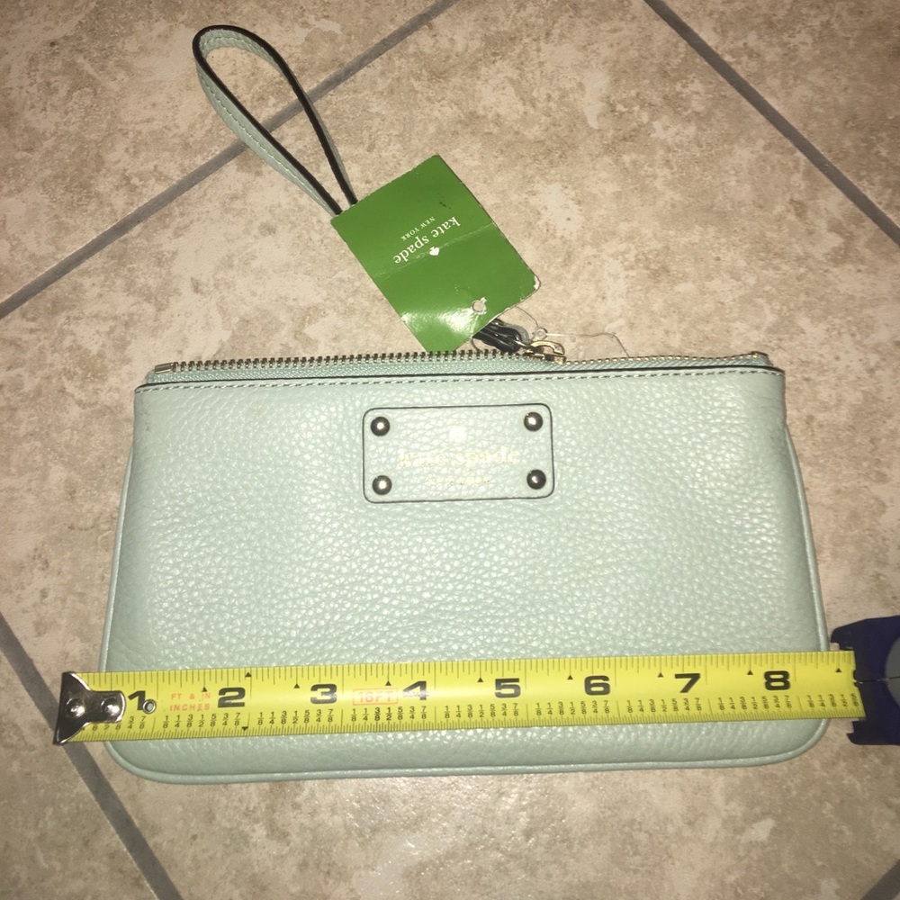 Kate Spade Clutch NWT