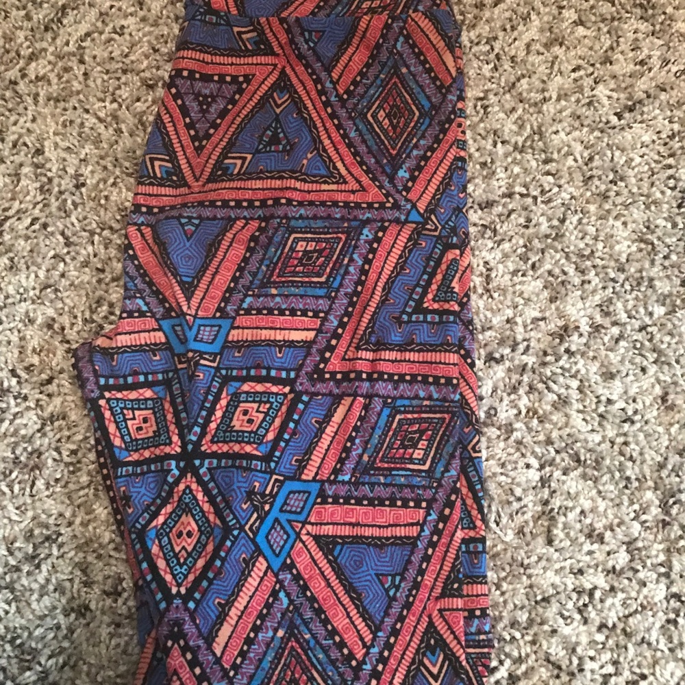 Lularoe tween leggings