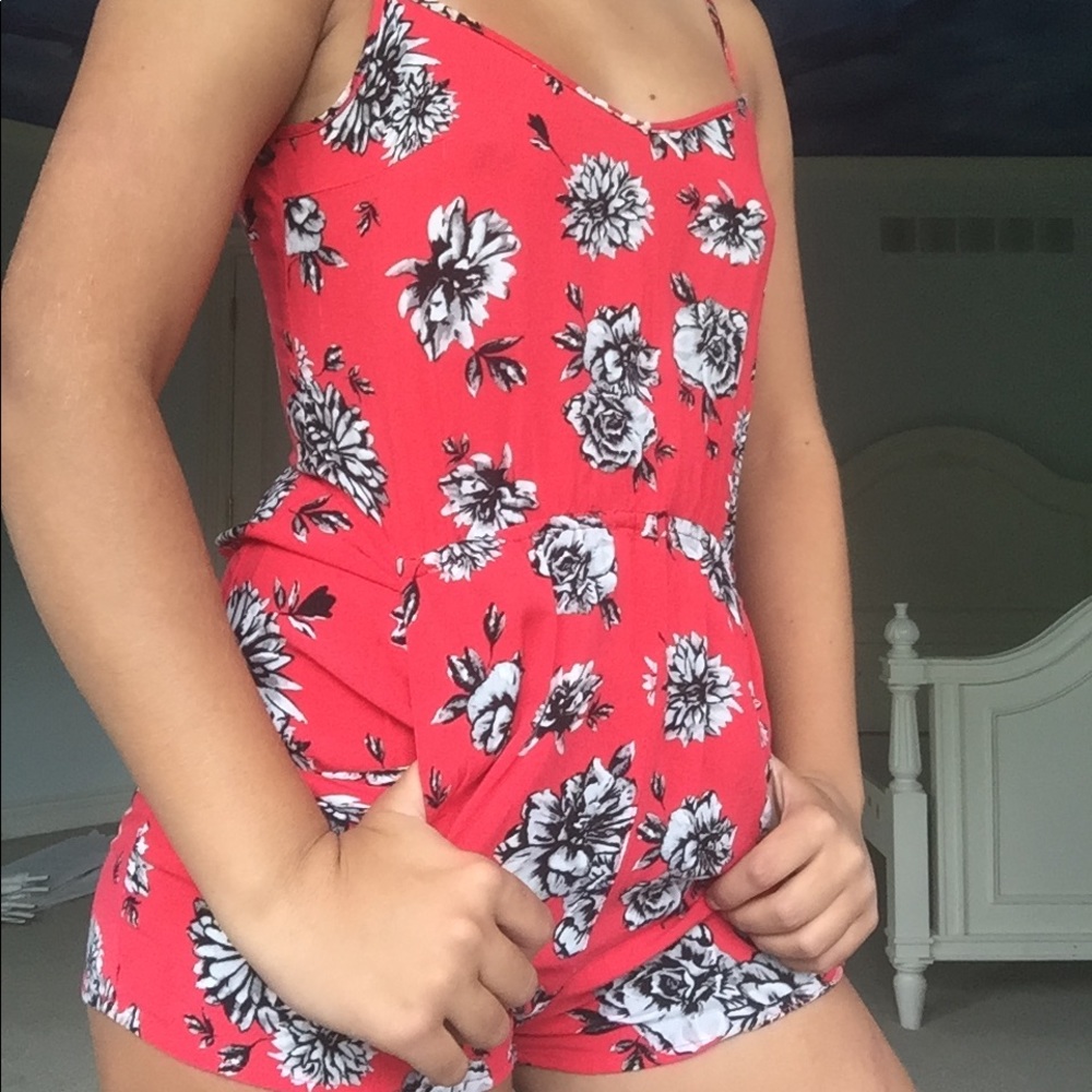 cute H&M Romper