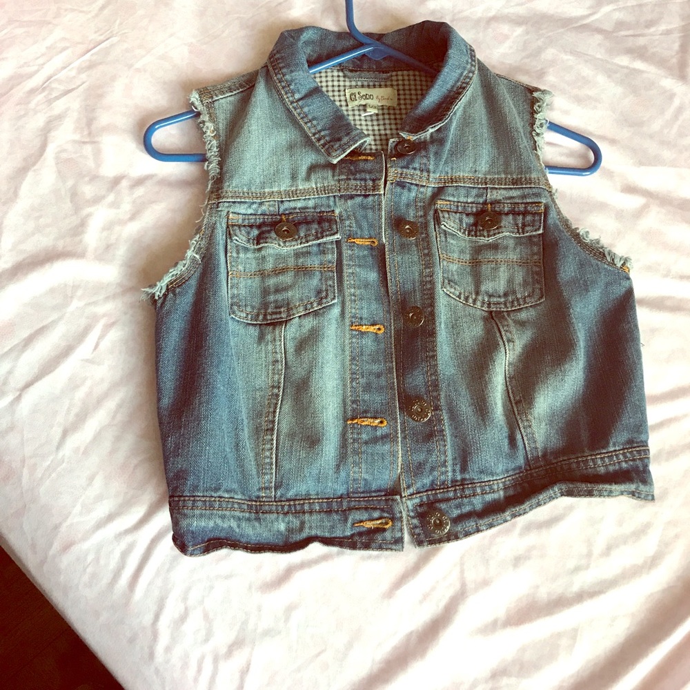 Jean jacket