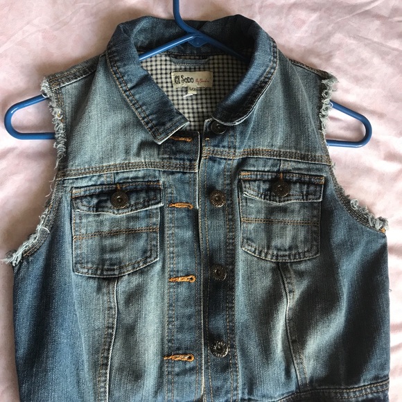 Jean jacket - Picture 2 of 2