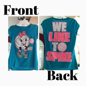 Volleyball Justice Shirt