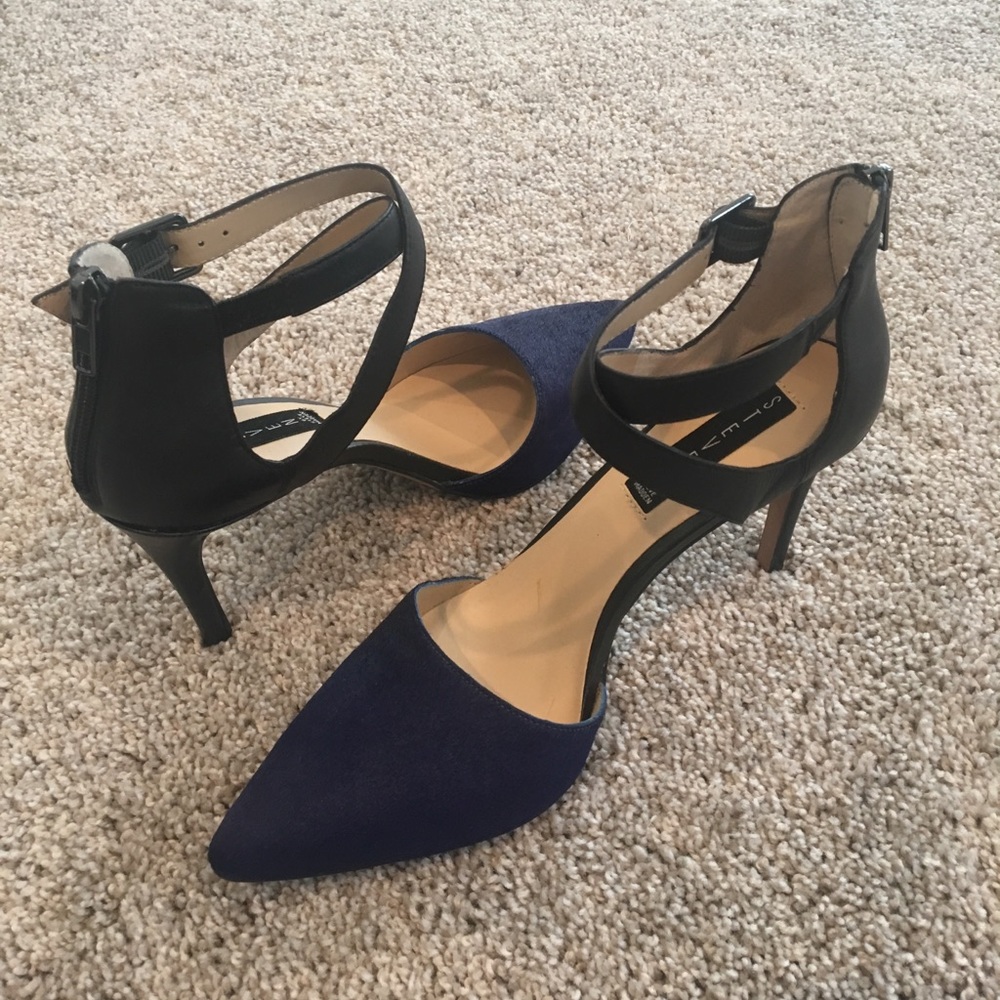 BRAND NEW Steven by Steve Madden Alicia heel