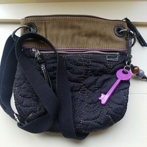 Fossils Key Per Crossbody