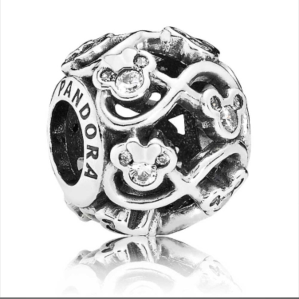 Authentic Pandora Charm - Picture 2 of 2