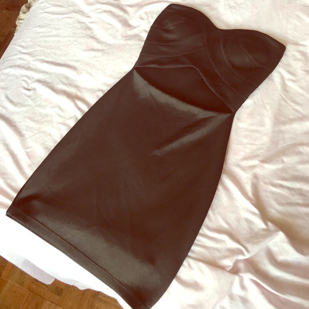 Black cute dress