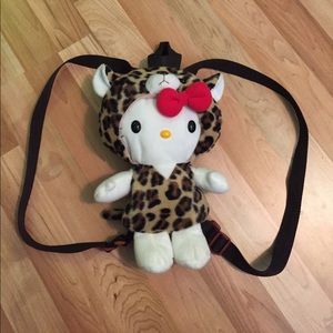 Hello Kitty Mini Backpack