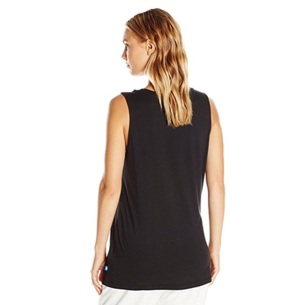 adidas // classic logo tank - Picture 2 of 2
