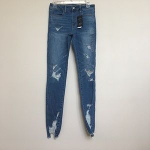 American Eagle Hi-Rise Jeggings