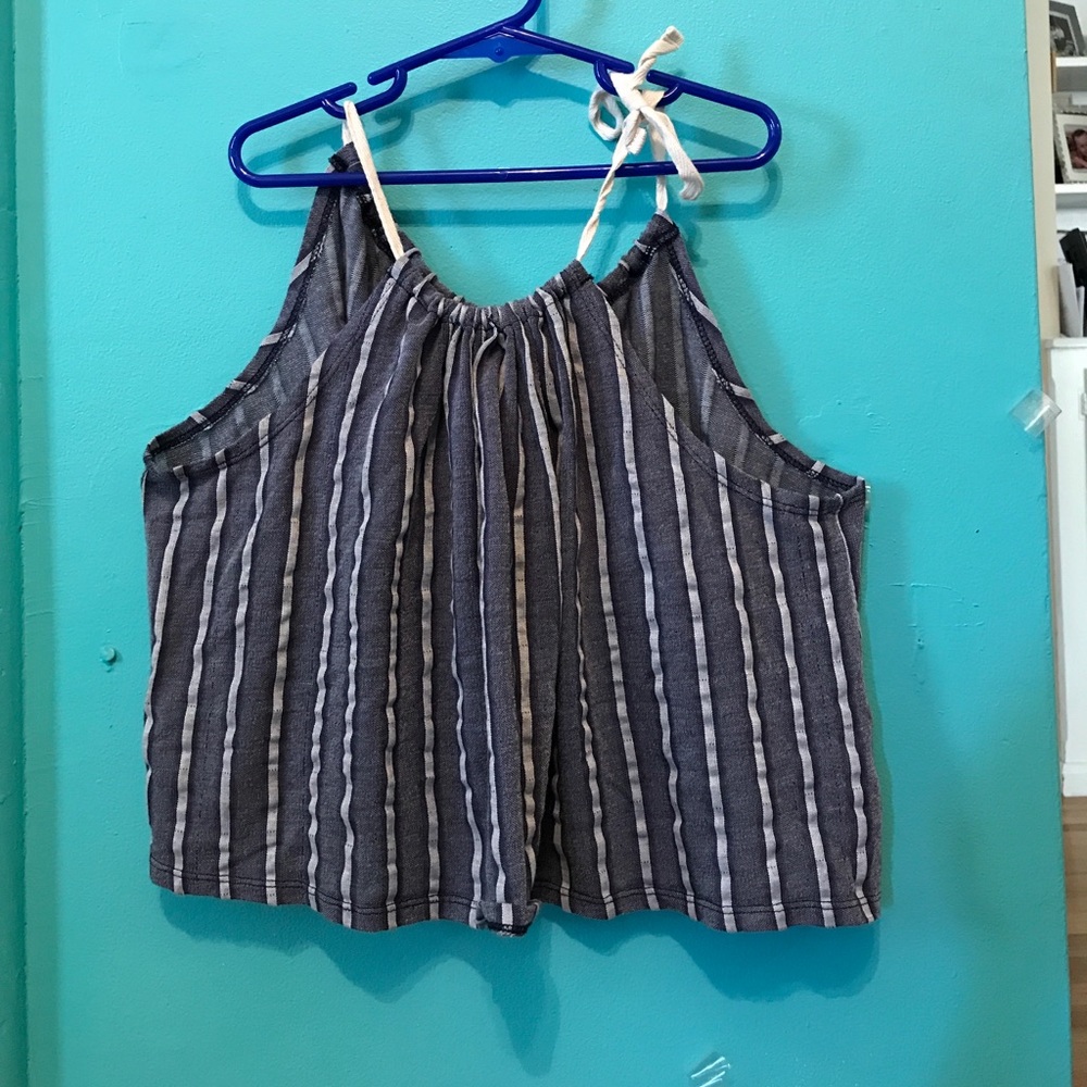 Striped Tank Top