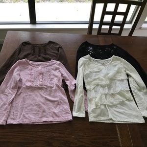Girls Shirt Bundle
