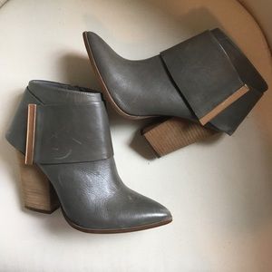 Aldo | ankle boots with heel