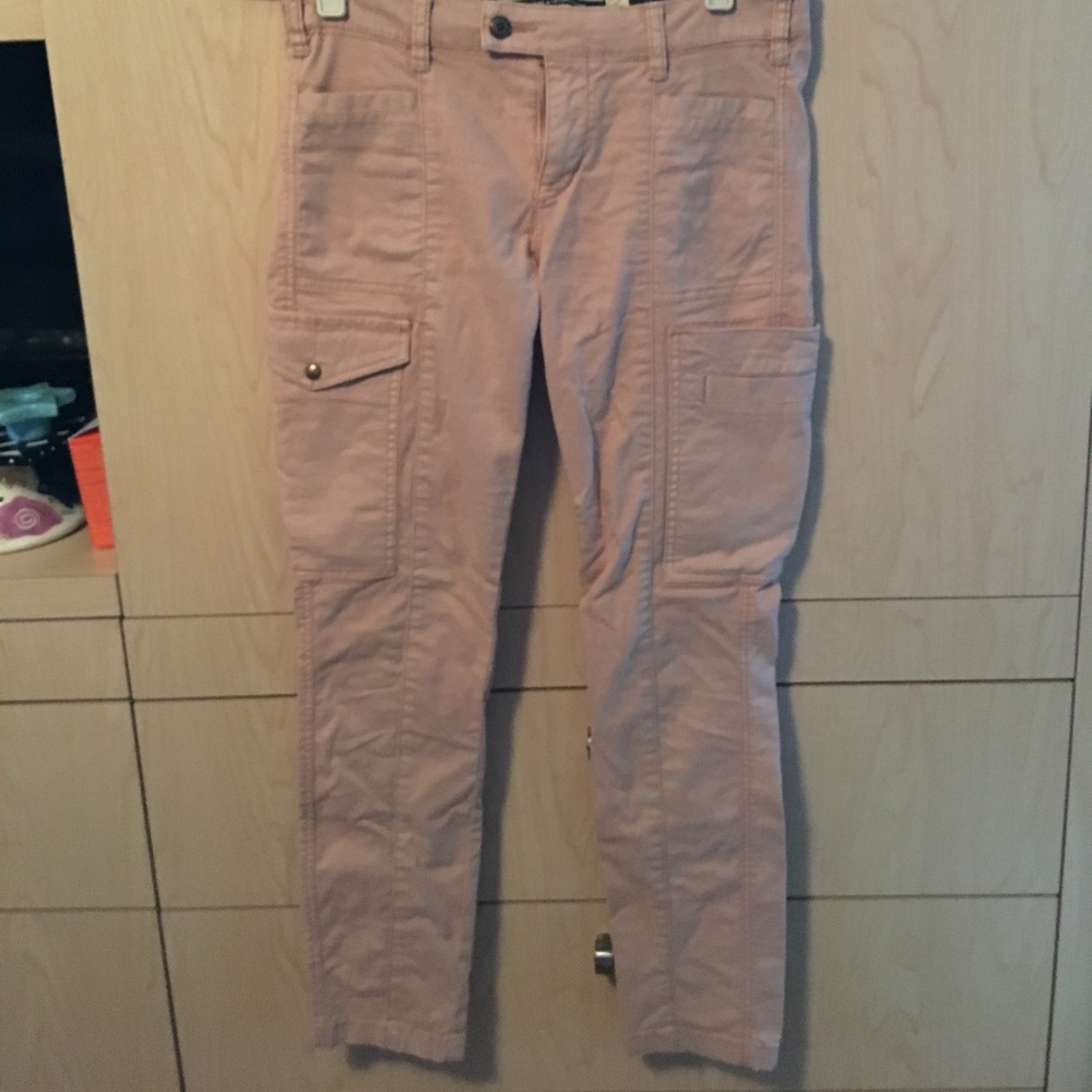 Daughter of the liberation cargo pants
