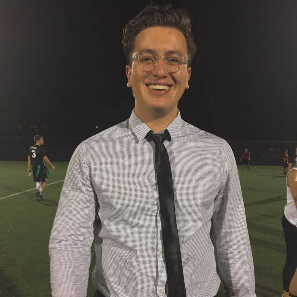 Meet your Posher, Christian
