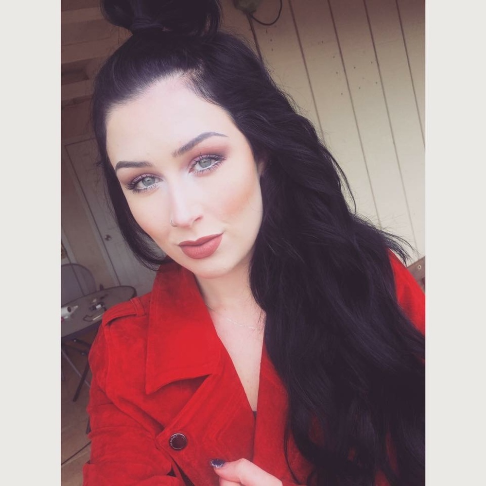 LUXY 220g THICK 22in EXTENSIONS IN BLACK