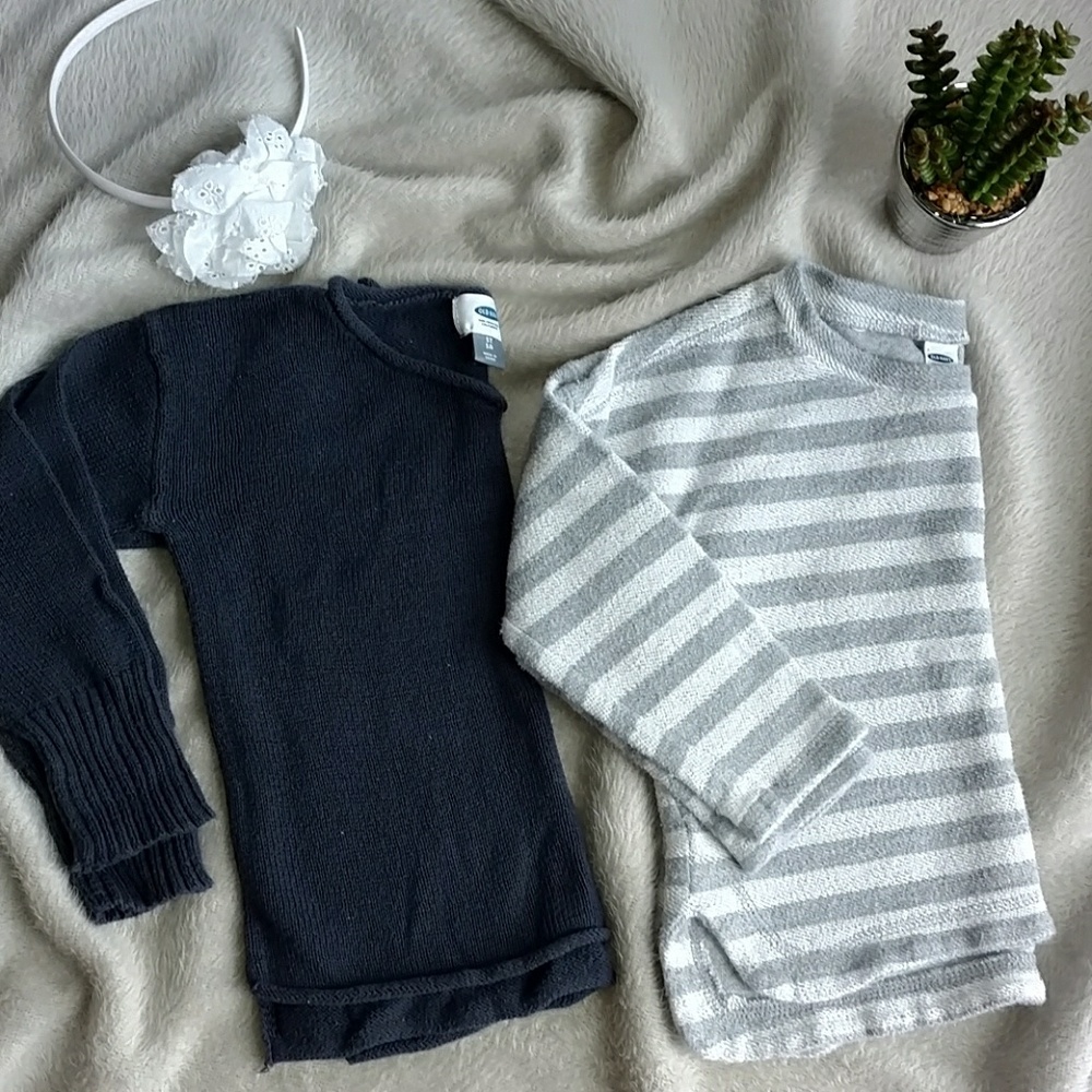 🎆Old Navy Sweater Bundle🎆Girls 5T