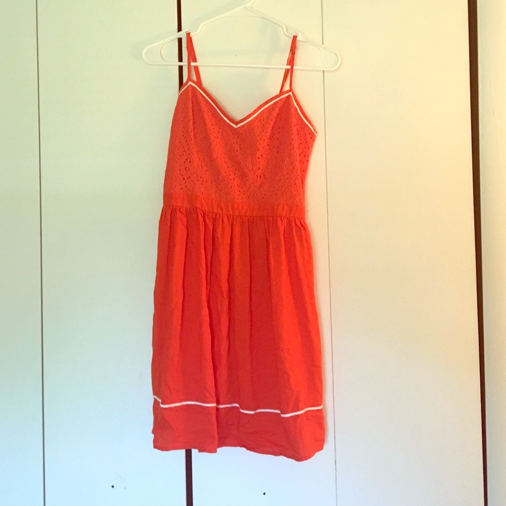 Vintage inspired dress