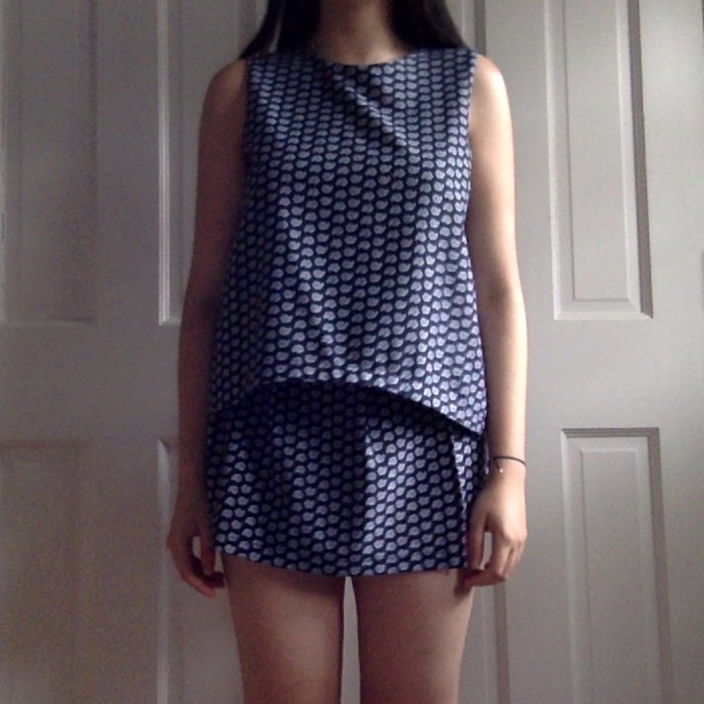 Zara romper 💠