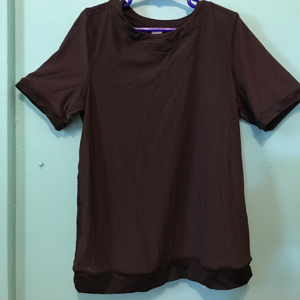 Ivivva (kids lululemon) Mesh Top