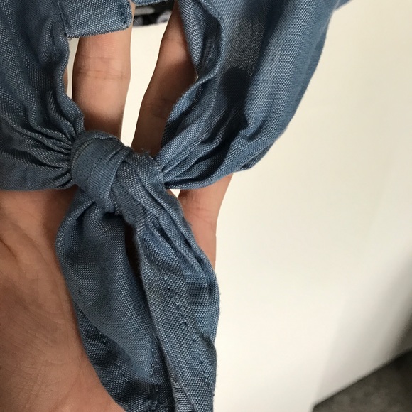 Cropped Blouse - Picture 4 of 7