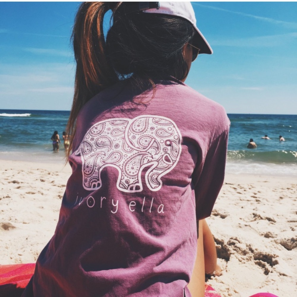 Ivory Ella long sleeve