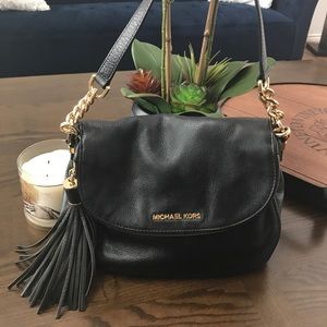 Michael Kors Crossbody Tassel Bag