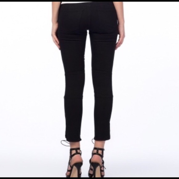 Zara Black Jeans - Picture 2 of 2
