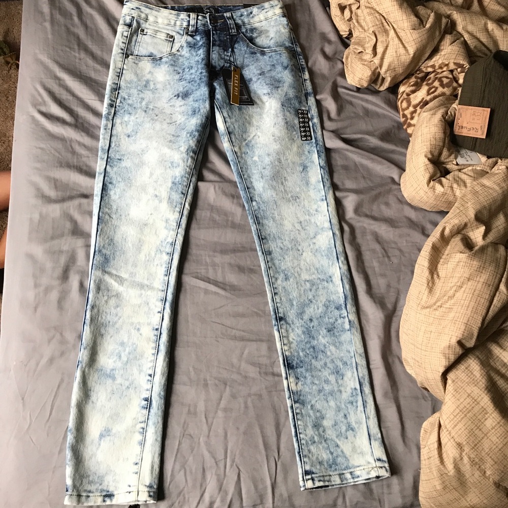 Maxi Milian Skinny Jeans