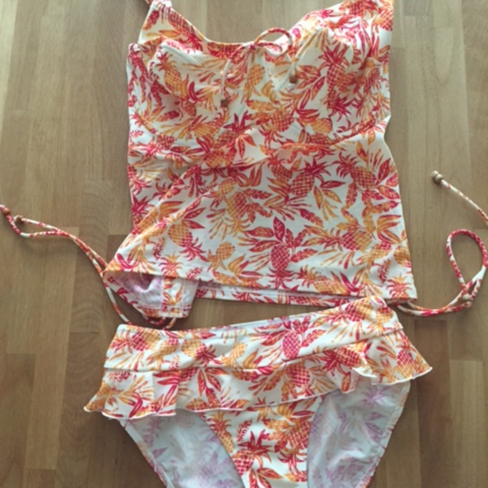 Bravissimo 2-piece Tankini Set