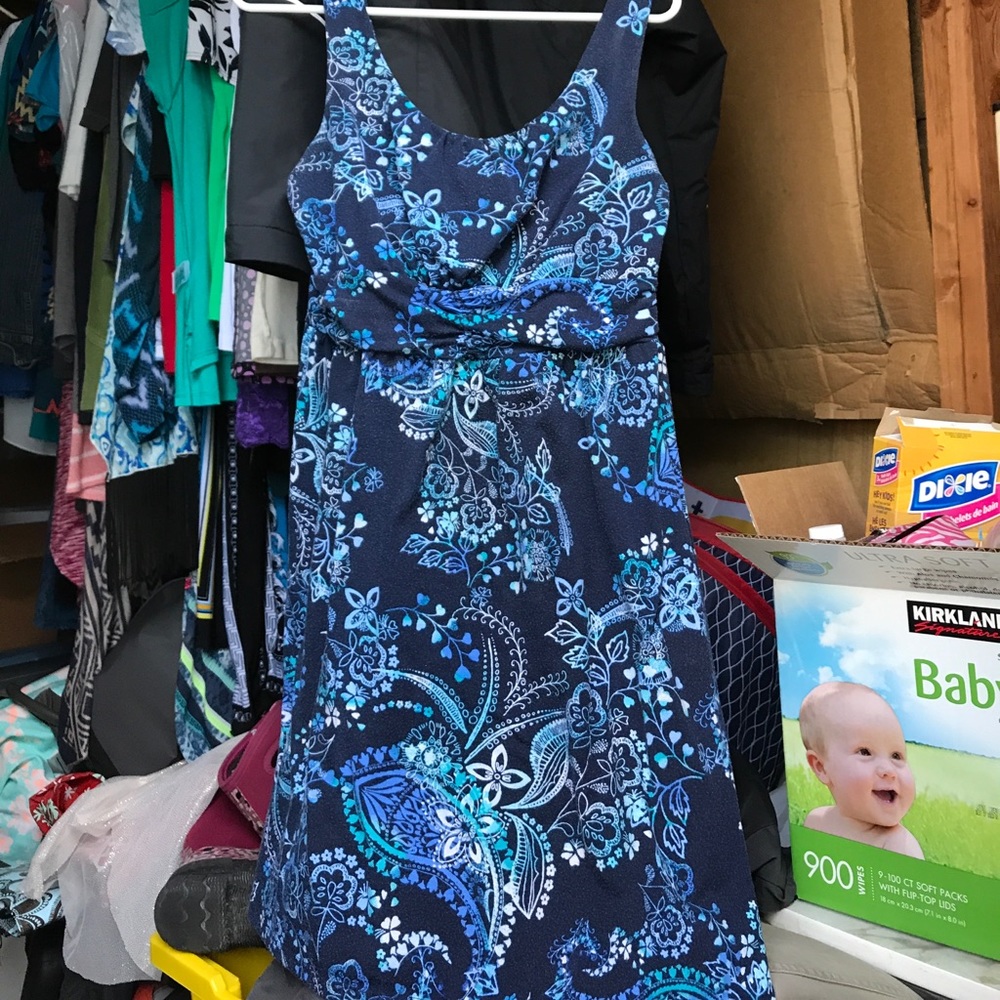 Faded glory dress