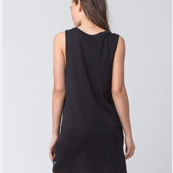 adidas // classic tank dress - Picture 5 of 5