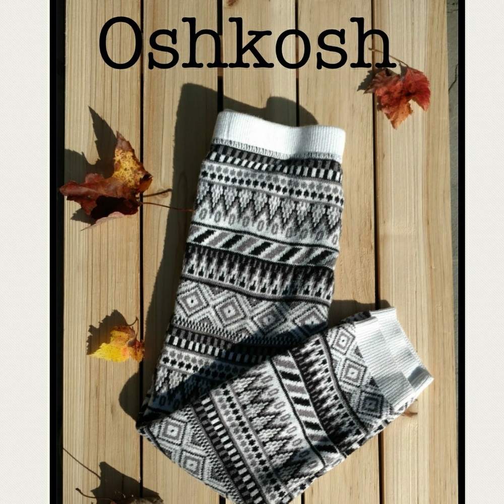 🎆Oshkosh Leggings🎆 4T