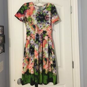 Lularoe Amelia dress