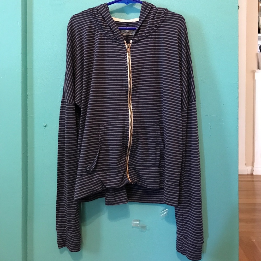 Zip-Up Jacket