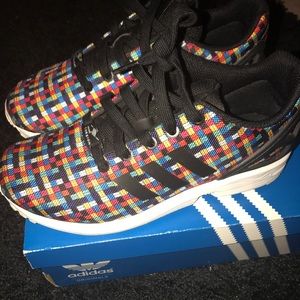 ZX FLUX K Adidas