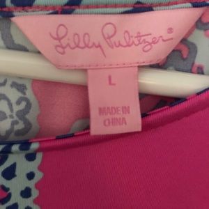 Lily Pulitzer Maxi Dress