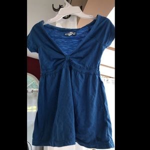 Blue Aeropostale Shirt