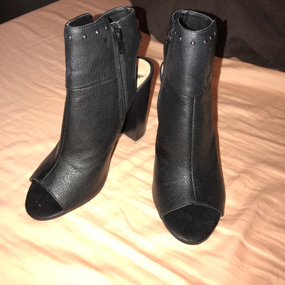 Black Booties - image 3