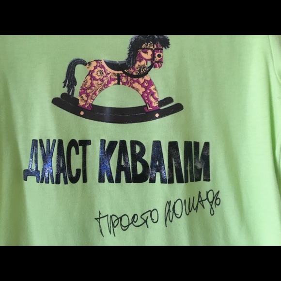 Denis Simachev T Shirt - Picture 2 of 3