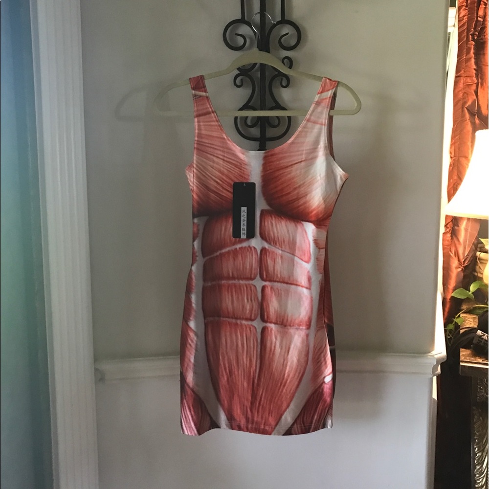 Spandex Dress