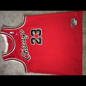 Nike Chicago Bulls Michael Jordan Jersey