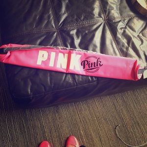 Brand new with tags Pink cooler.