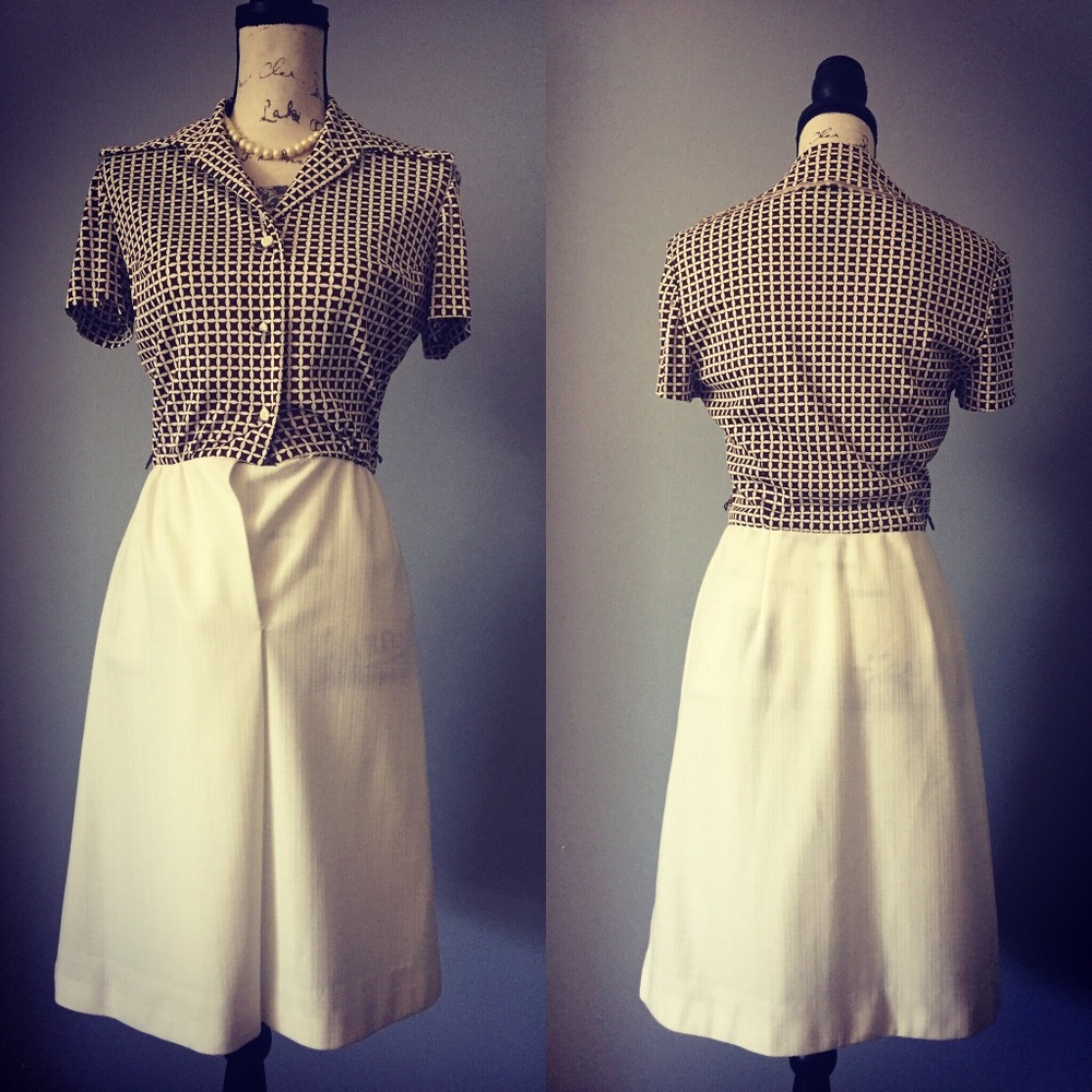 Vintage Dress 60’s
