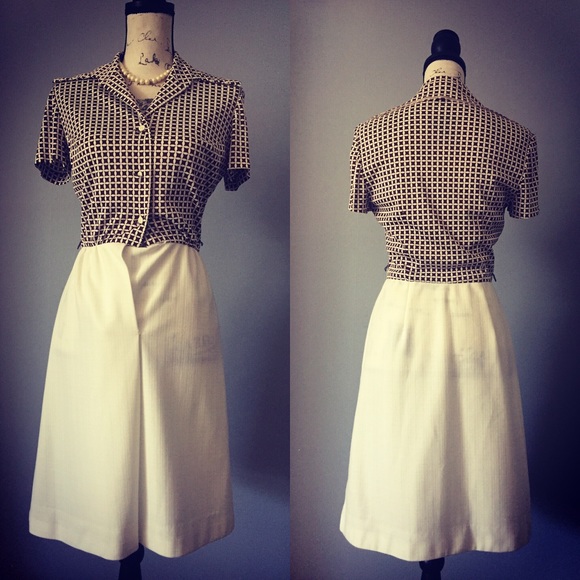 Vintage Dress 60’s - Picture 1 of 3