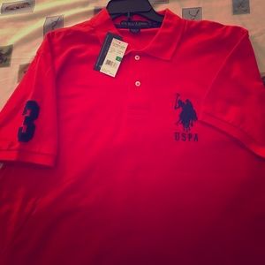 U.S. Polo Assn. Men's Polo