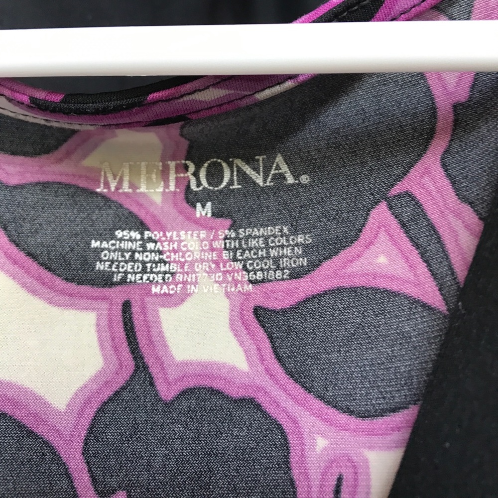 Merona Tank shirt - Picture 2 of 2