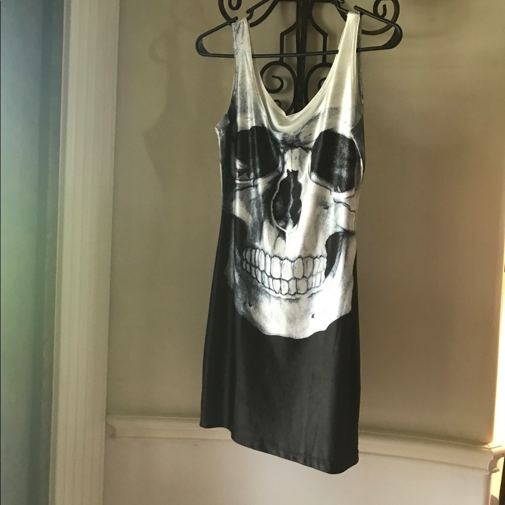 Spandex Dress